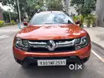 Renault Duster RXE, 2018, Diesel