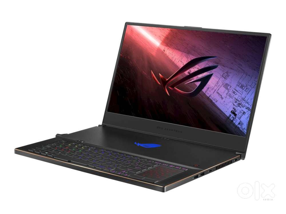 Asus ROG Zephyrus S17 Gaming Laptop