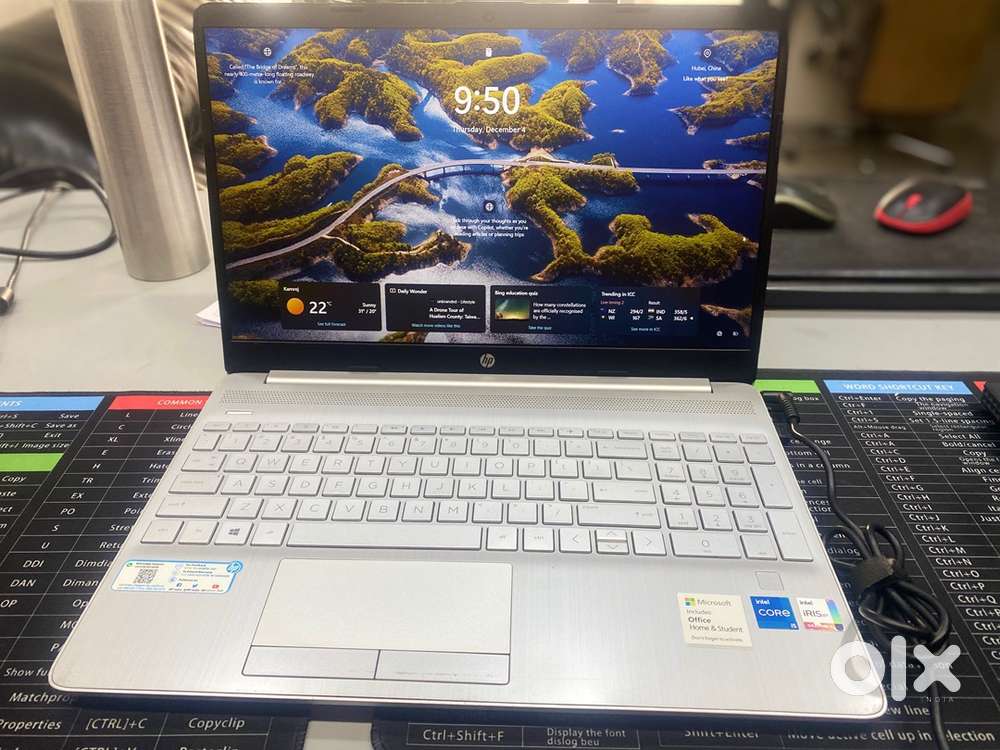 HP LAPTOP FULLY CONDITION