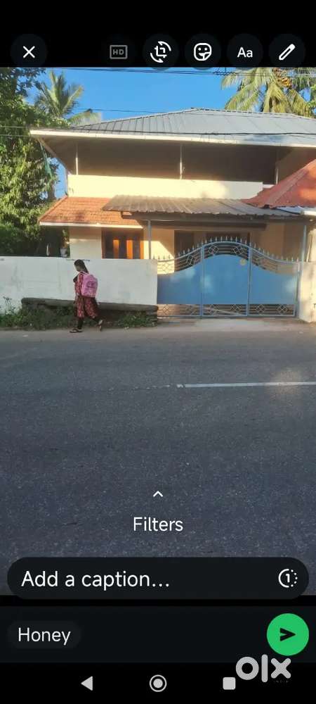 വീട് വാടകയ്ക്ക് (House for rent)