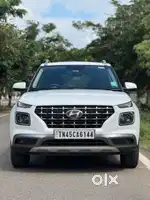 Hyundai Venue SX Plus Turbo DCT, 2021, Petrol