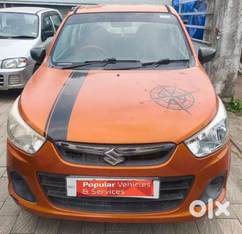 Maruti Suzuki Alto K10 1.0 VXI, 2015, Petrol