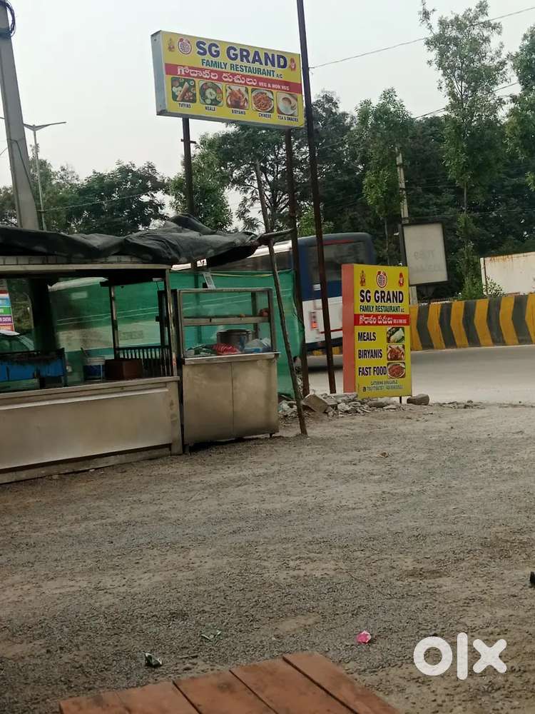 Pan Shop Rent Available