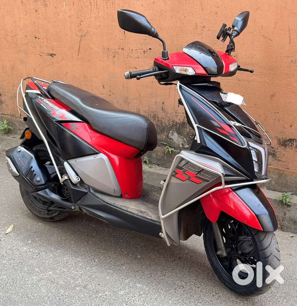TVS ntorq BS4 race edition for sale