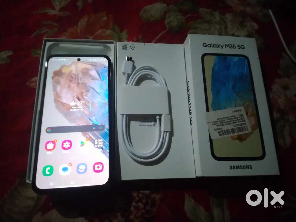 Samsung Galaxy M35