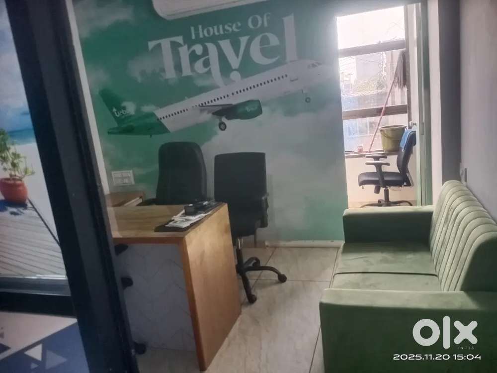 Furnis office(wash room)