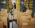 PACKING AND SCANNING EXPERTS
WANTED:APPLY NOW