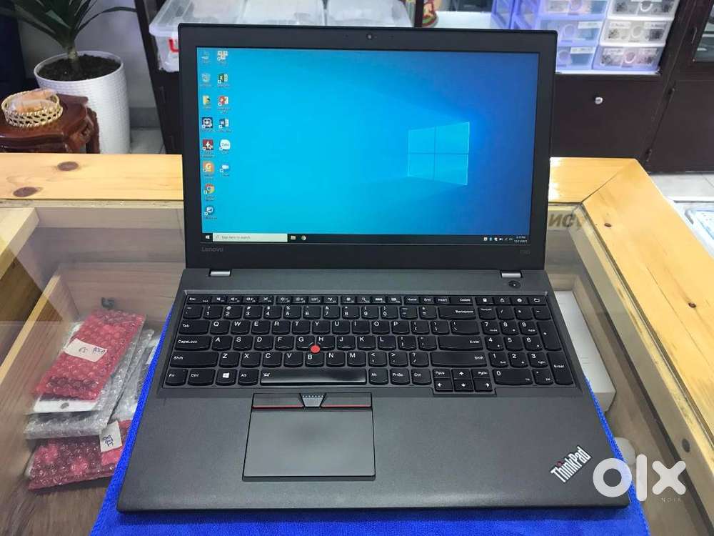 ThinkPad T560  Core i5 6th Gen  8GB RAM  256GB SSD  Win 10