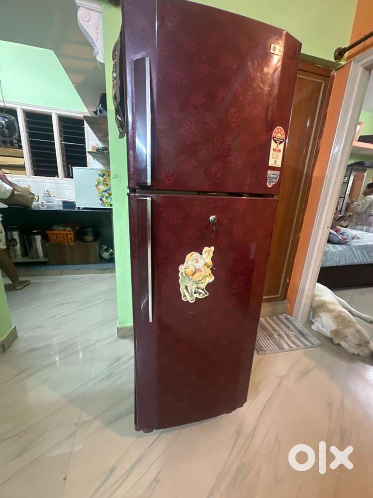 Lg fridge 238ltr 5star