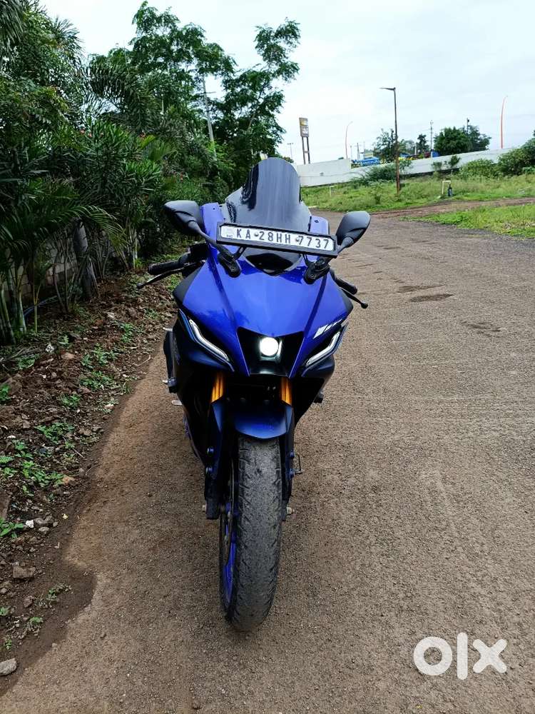 R15 v4 new version 2024