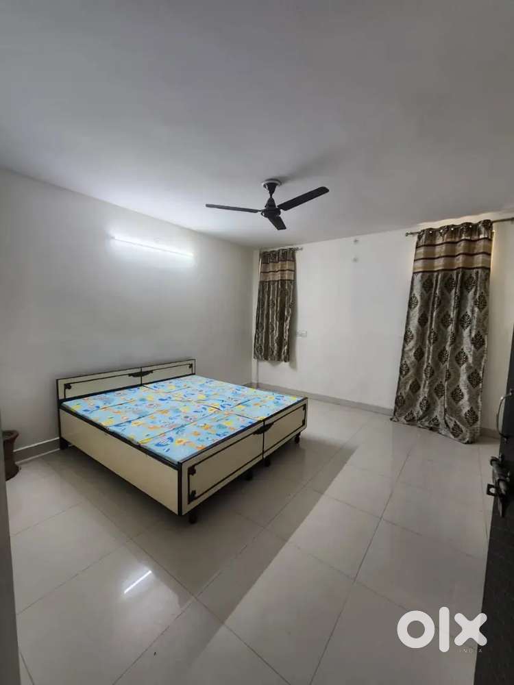 Furnished and Independent 1BHK for Rent near Dwarka Mor Metro station
