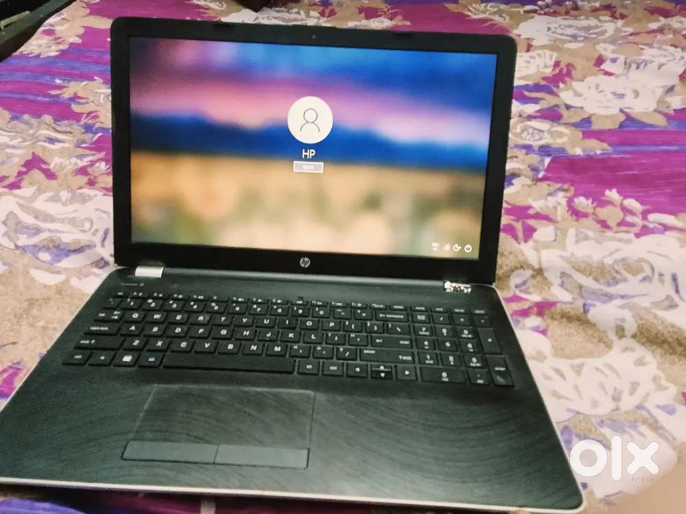 Full working condition laptop