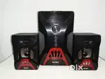 INTEX,wireless audio system(Bluetooth,sd card,usb,two pin socket)