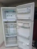 Inverter fridge dobul door Good condition 5 star rating