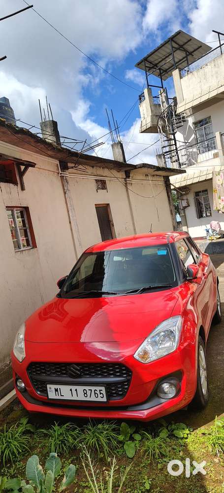 Maruti Suzuki Swift VVT ZXI, 2024, Petrol