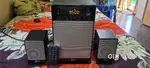 LG LH62G Multimedia Speakers 2.1 System 30W