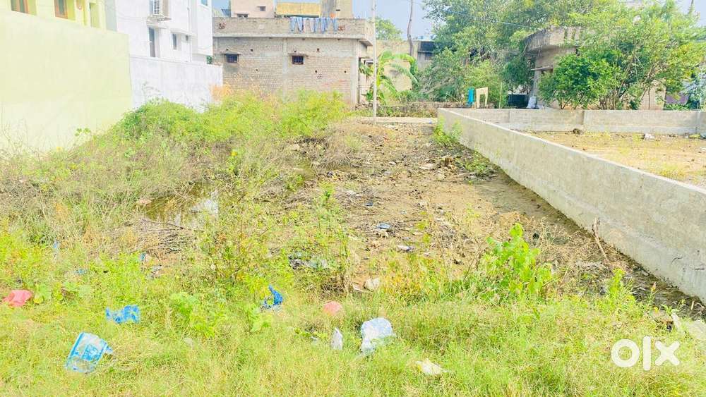 100% vastu site for sale in kovur main road , near Nellore town.