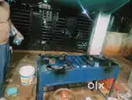 Hotel stoves and dosa pan idly kadai