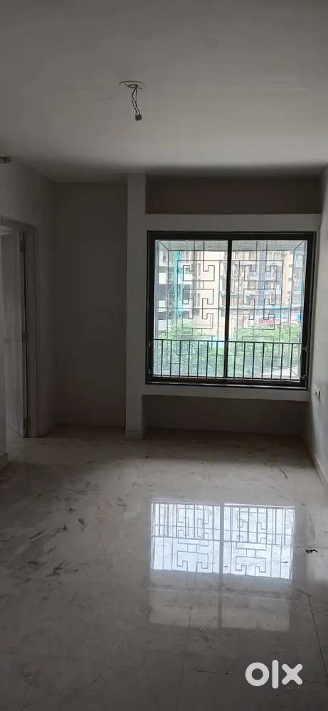 New constructed flat near Bamandongari railway station