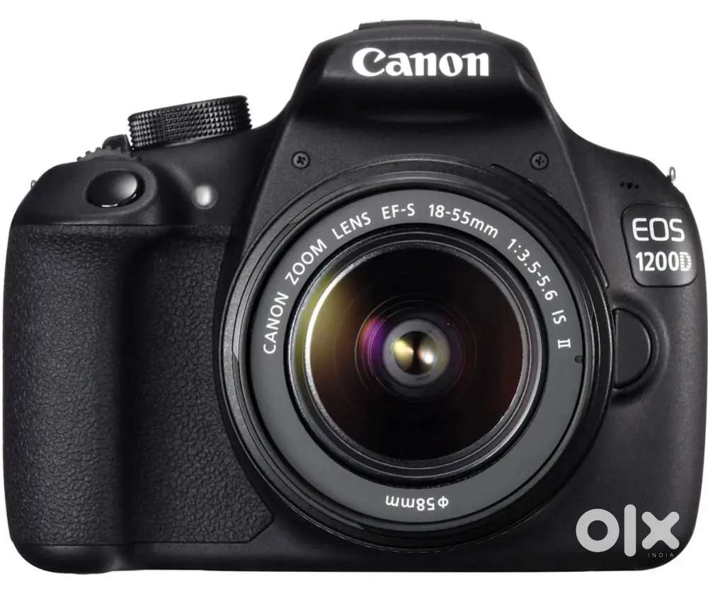 New Condition Canon EOS 1200D
