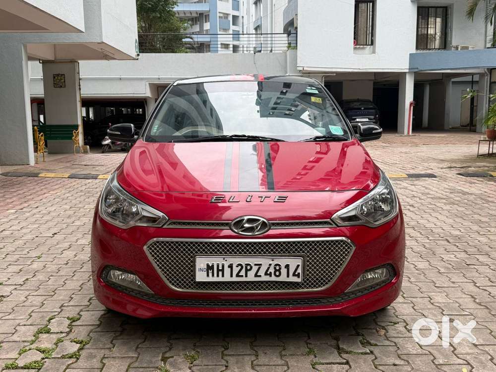 Hyundai i20 1.2 Sportz (O), 2018, Petrol