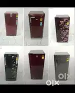 Less used  fridges available