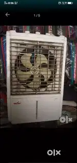 AIR COOLER 3 YEARS USED RUNNING CONDITIONS