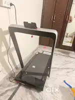 Treadmill and wlaking pad  2 in 1