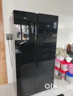 Godrej Double Door Fridge