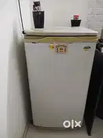 Single door fridge