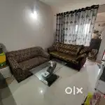 Combo set of sofa 3+2 seater with center table in very good condition