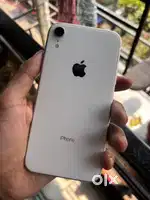 Iphone xr 256gb white colour