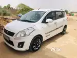 Ertiga 2014modal best condition