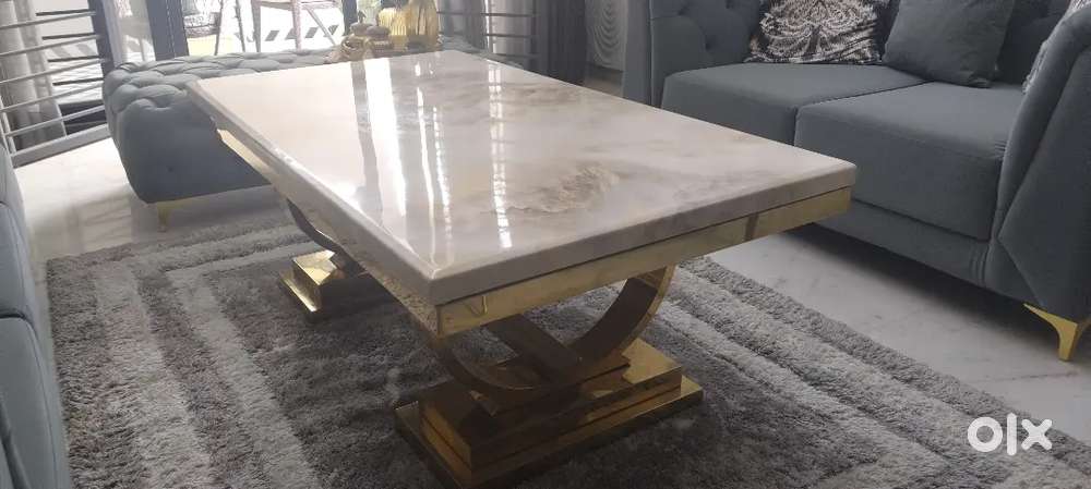 Center table