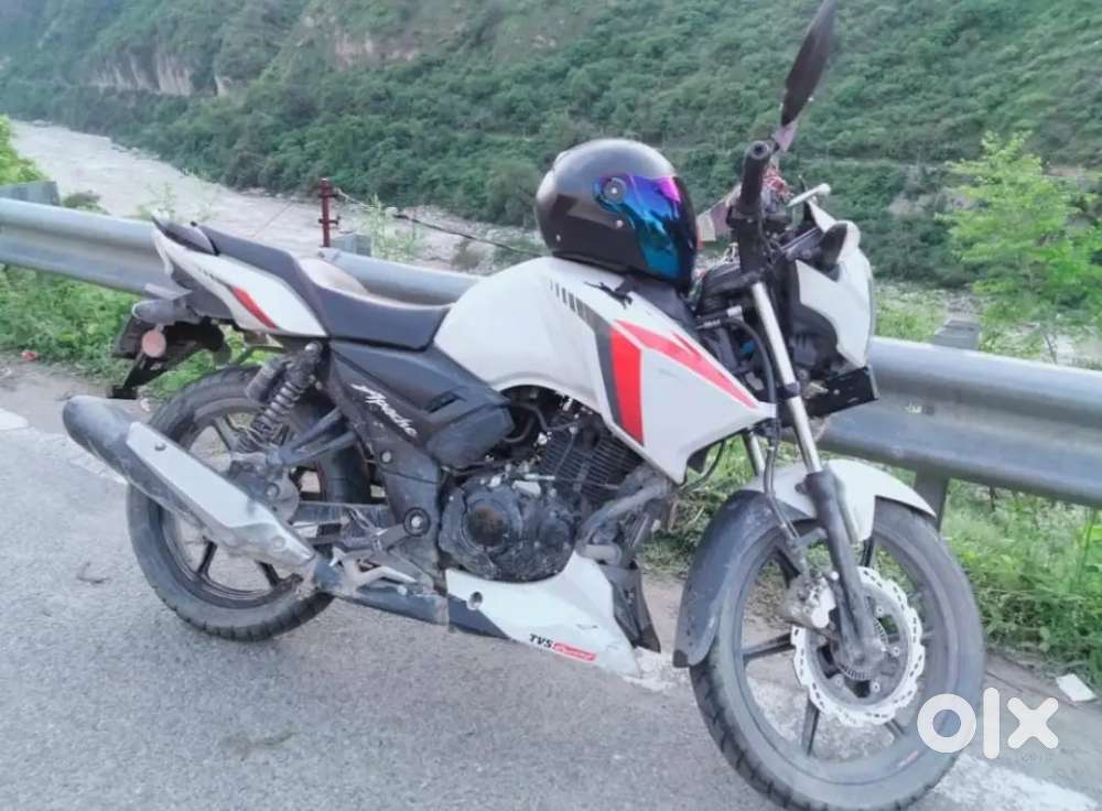 TVs Apache RTR 160
good condition