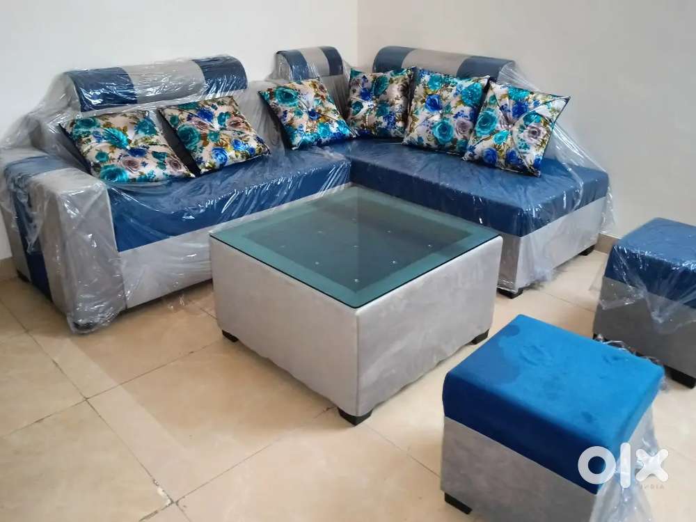 Brand new sofa L safe ( very cheapest price) Delta I
