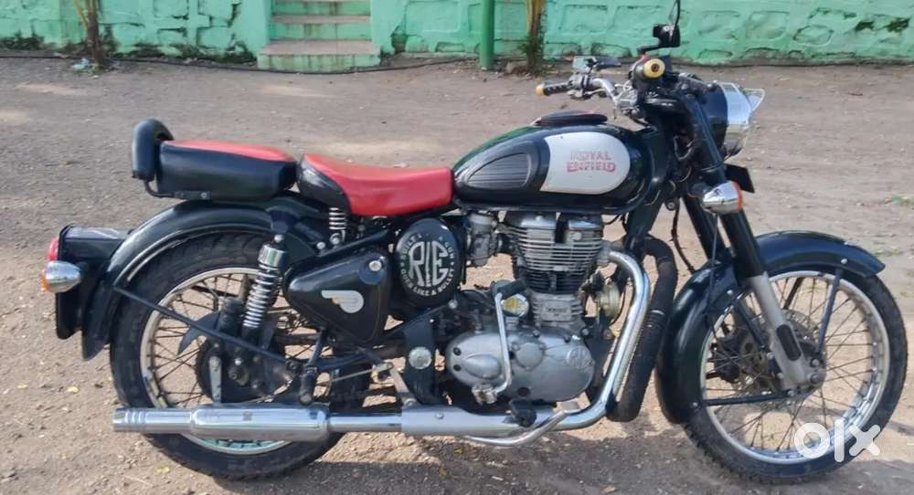 Royal Enfield bullet classic 350