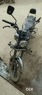 Bajaj avenger 2016 model first owner