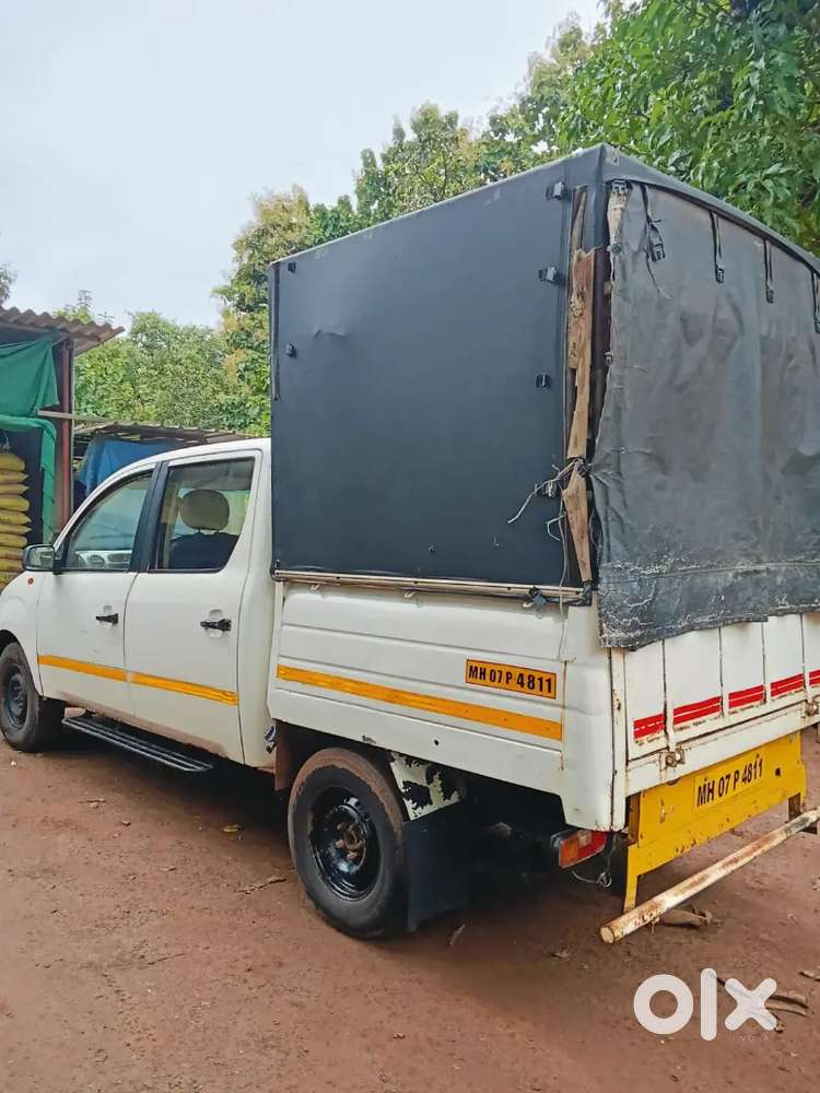 Mahindra Genio 2012 Diesel Well Maintained