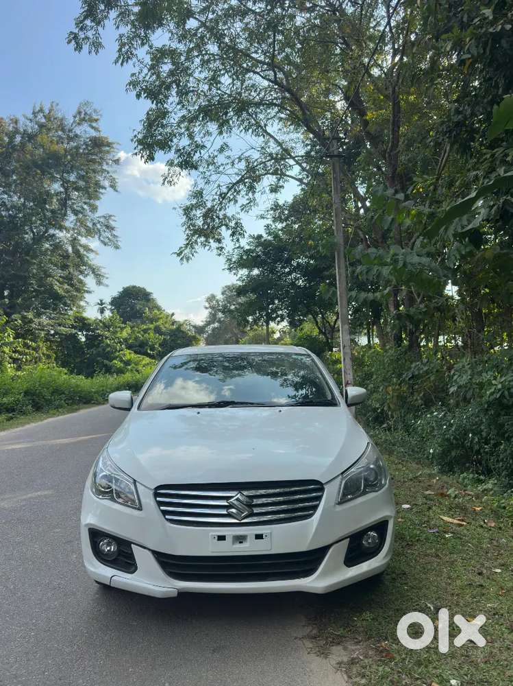 Maruti Suzuki Ciaz 2015 Petrol Good Condition