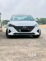 Hyundai Verna 2020 Diesel 95000 Km Driven