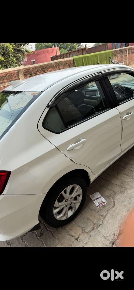 Honda Amaze 2019 excellent condition