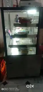 High-Quality Sweet Display Counter