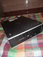 Hp Computer with i3 processor + 4graphic card