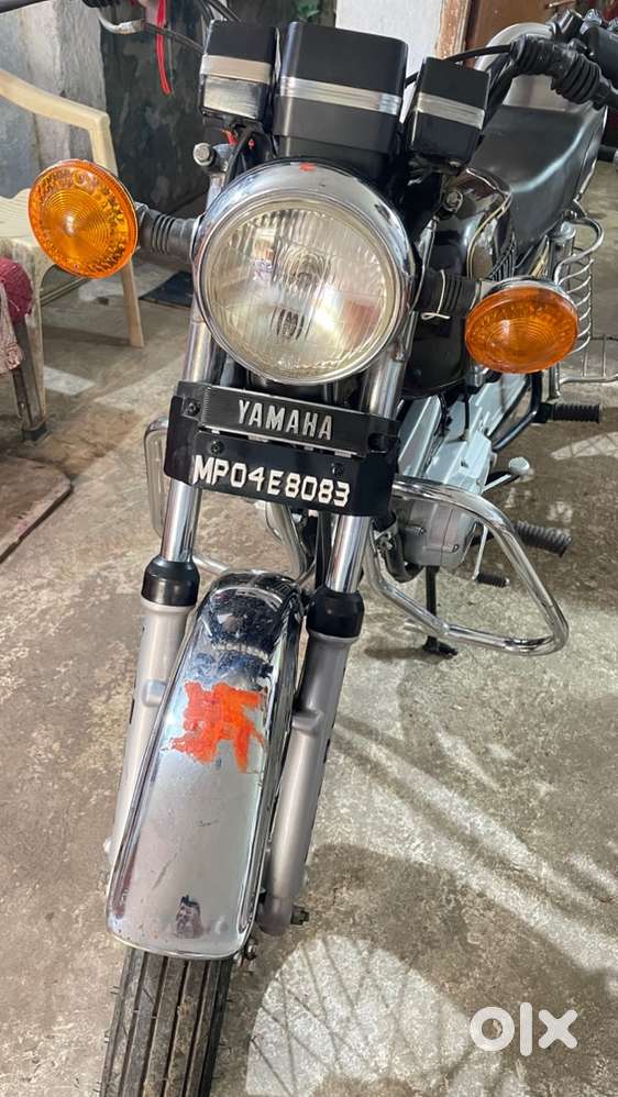 ORIGINAL Yamaha Rx100 showroom condition