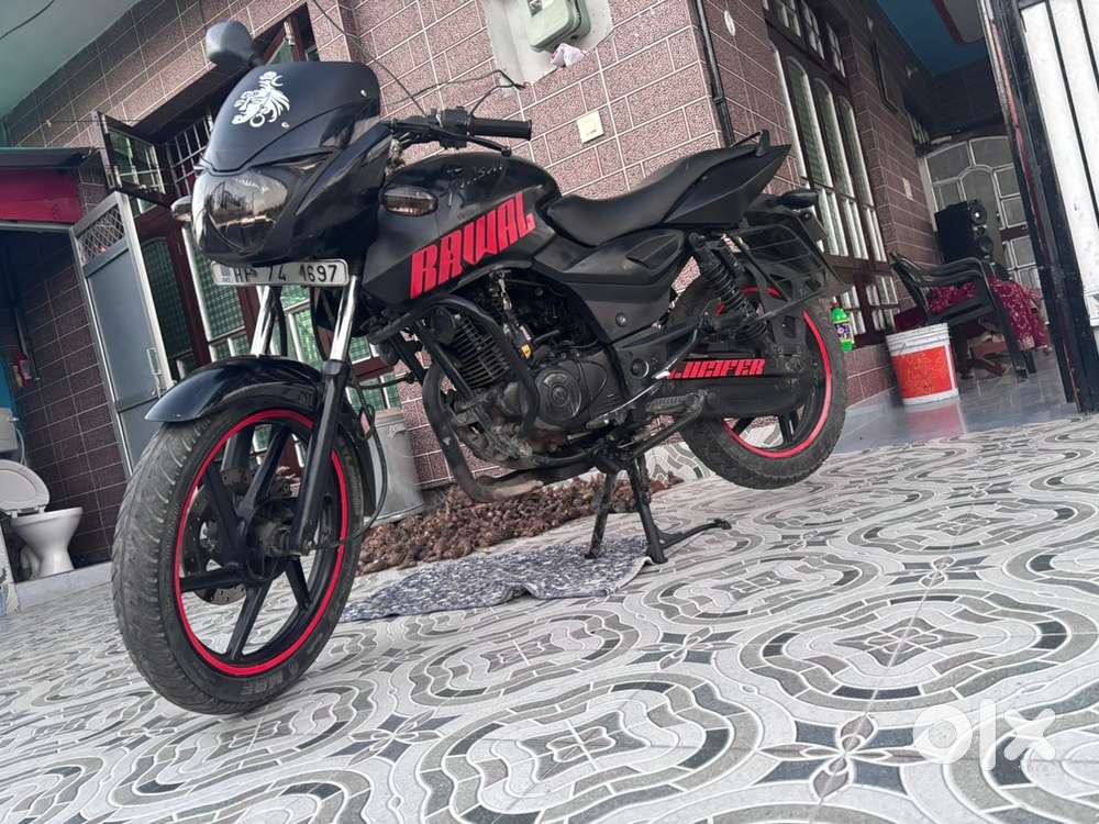 1 st hand all most new condition an passing upto 2030