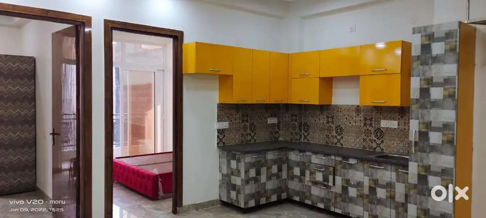 4 BHK Duplex 2960 sqft with terrace