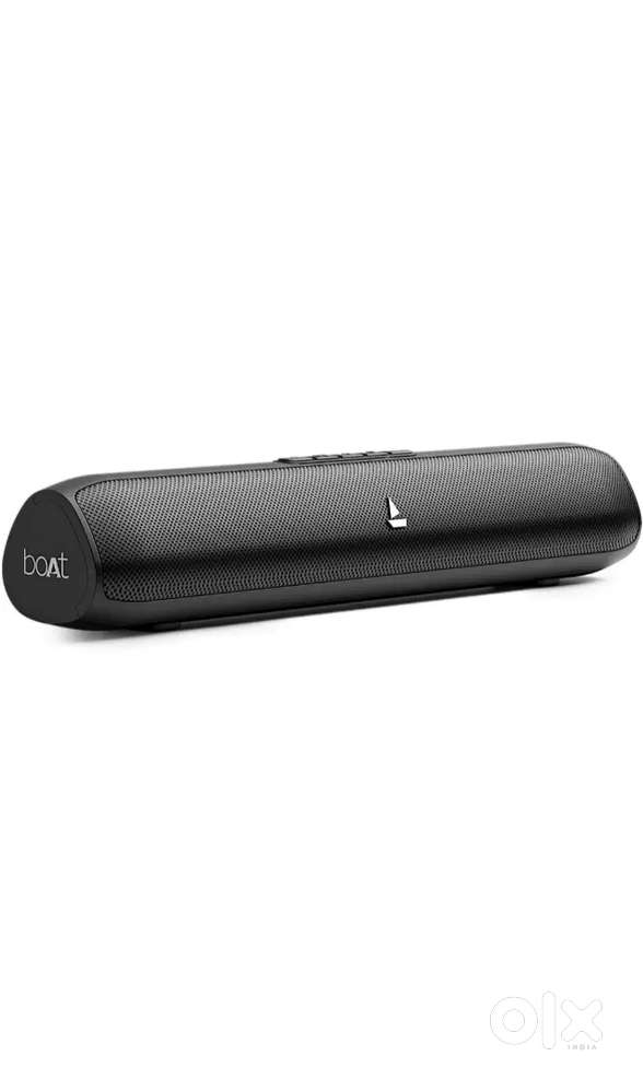 boAt Aavante Bar Groove, Soundbar Speaker (Premium Black)