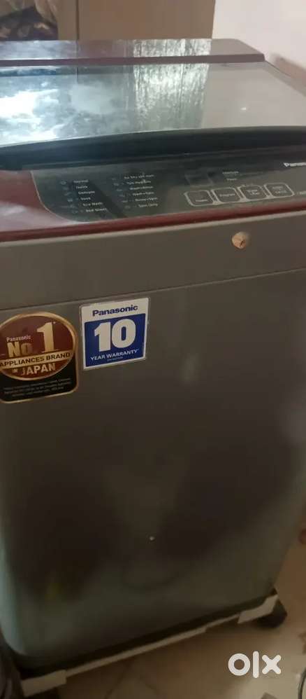 Panasonic washing machine