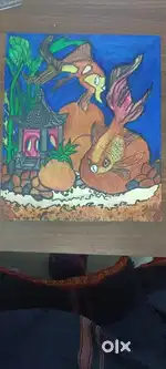Hand painting